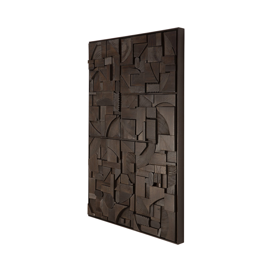 Bricks Wall Art