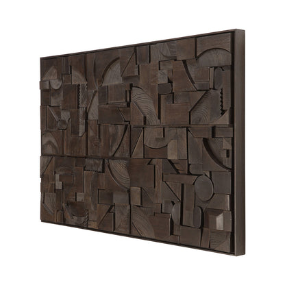 Bricks Wall Art