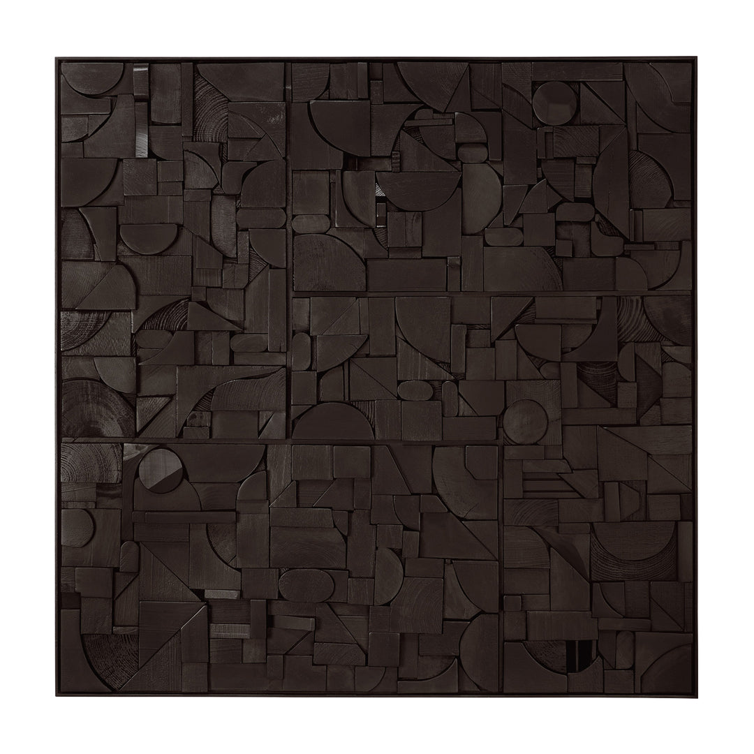 Bricks Wall Art