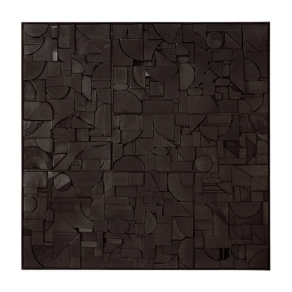 Bricks Wall Art