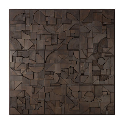 Bricks Wall Art