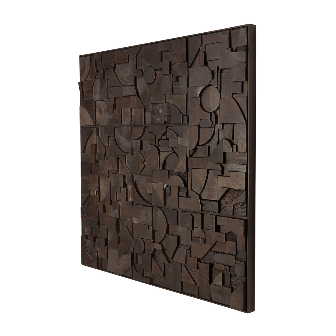 Bricks Wall Art
