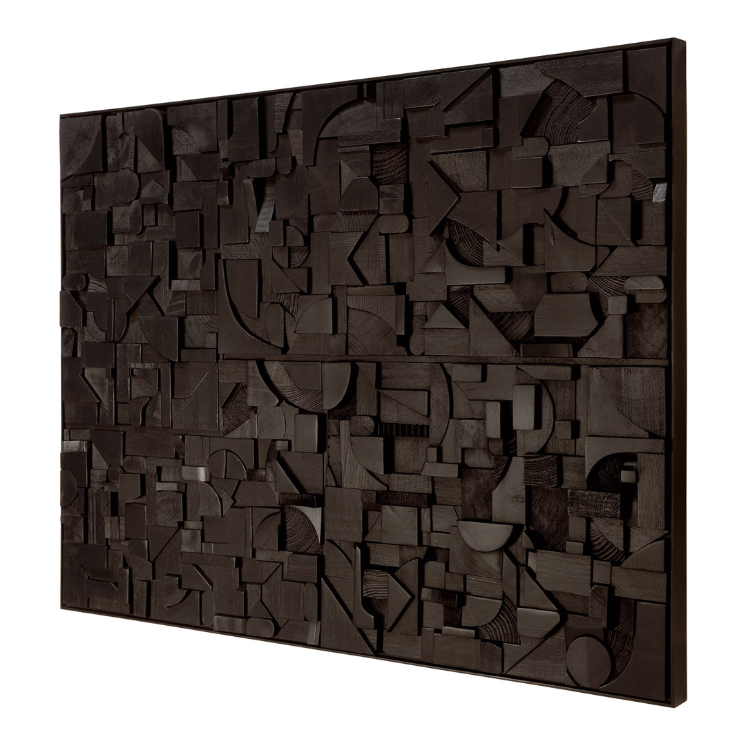 Bricks Wall Art