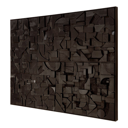 Bricks Wall Art