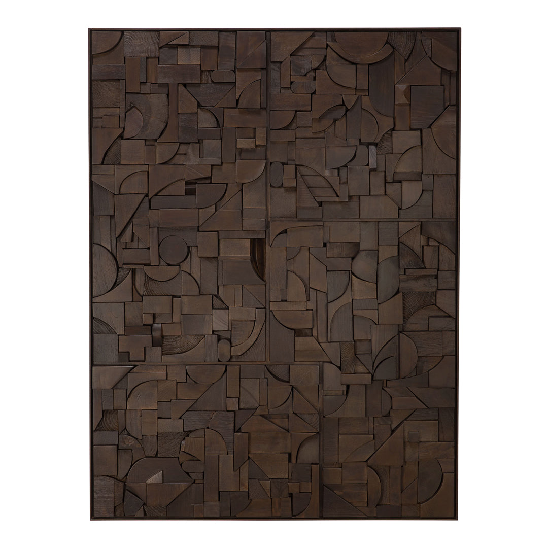 Bricks Wall Art