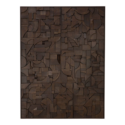 Bricks Wall Art