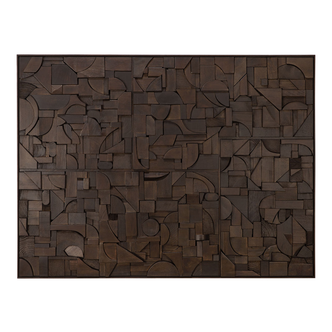 Bricks Wall Art