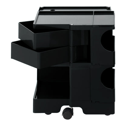 Boby Office Trolley - 20.7" H