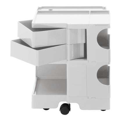 Boby Office Trolley - 20.7" H