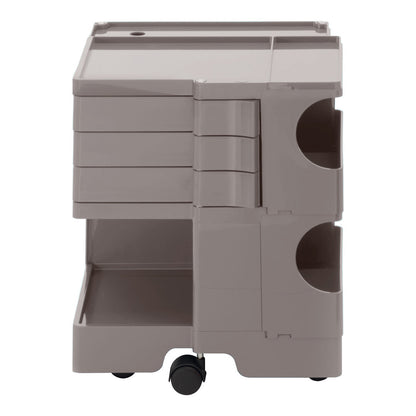 Boby Office Trolley - 20.7" H