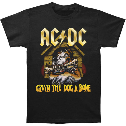 AC/DC Givin' The Dog A Bone Slim Fit T-shirt