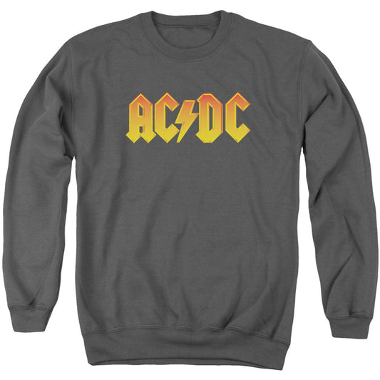 AC/DC Logo Adult Sweatshirt