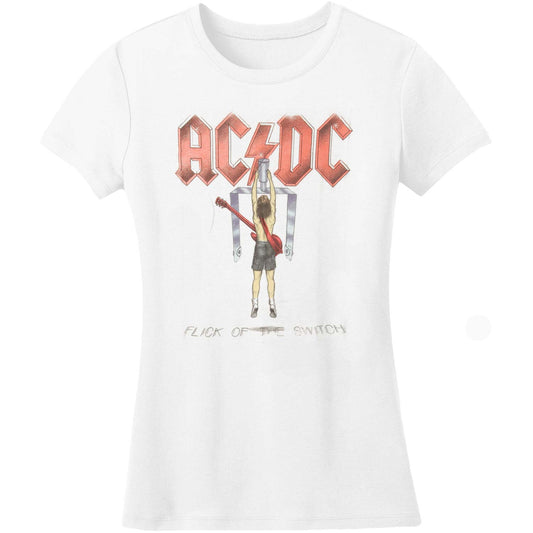 AC/DC Flick Junior Top
