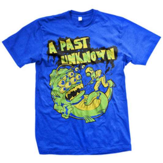 A Past Unknown Fish Bite T-shirt