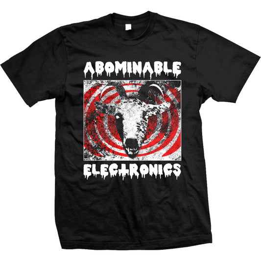 Abominable Electronics Sunbather T-shirt