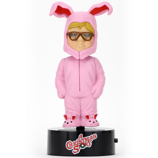 A Christmas Story Ralphie Bunny Head Knocker