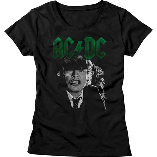 AC/DC Angus Growl Junior Top
