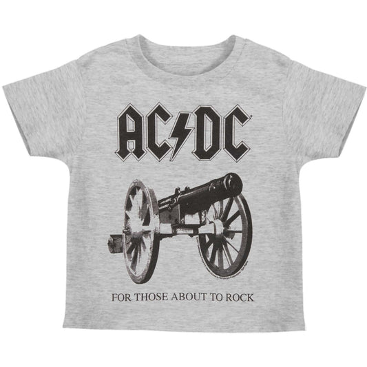 AC/DC About To Rock Childrens T-shirt