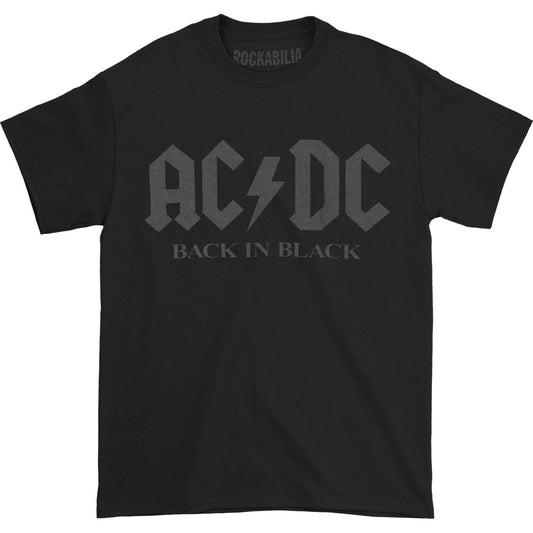 AC/DC Back In California Tee T-shirt