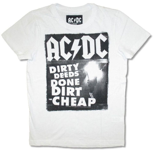 AC/DC Dirty Deeds Blowout T-shirt