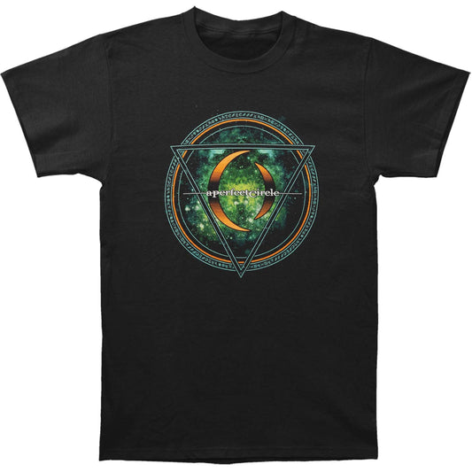 A Perfect Circle Triangle T-shirt