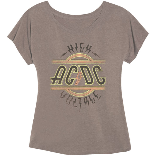 AC/DC High Voltage Junior Top