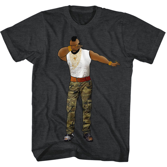 A Team Dabbin' T-shirt