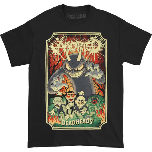 Aborted Deadheads T-shirt