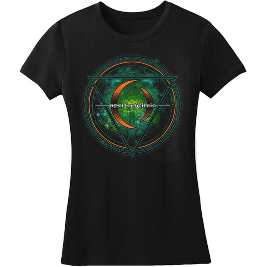 A Perfect Circle Sigil Ladies Tee Junior Top