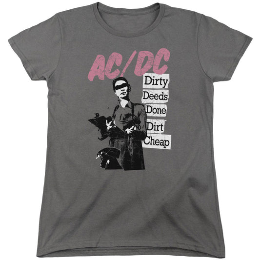 AC/DC Dirty Deeds Junior Top