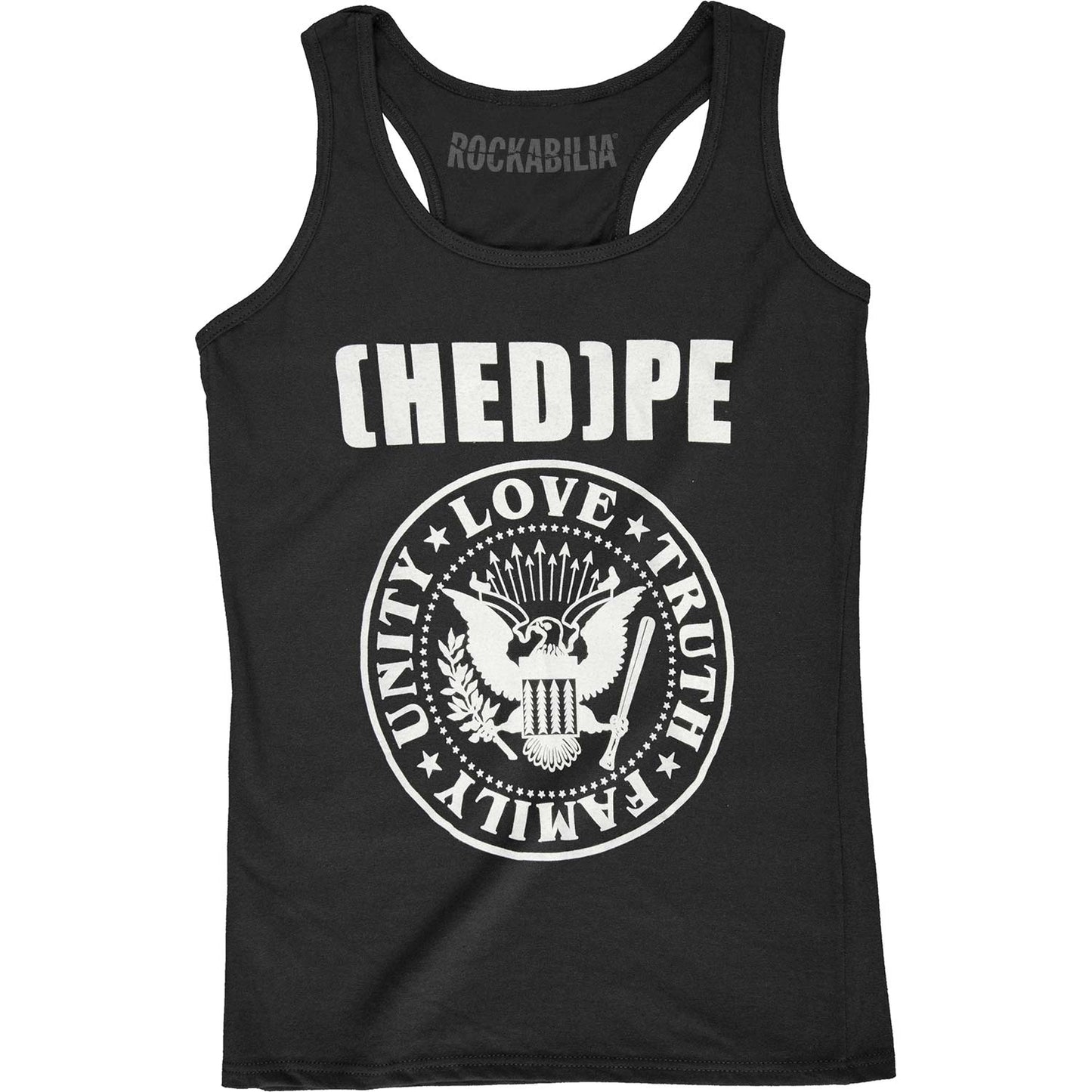 (hed)pe Presidential Seal Ladies Tank Top Womens Tank