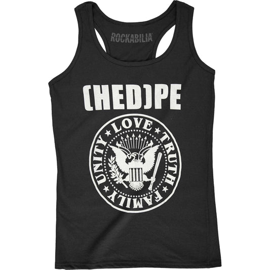 (hed)pe Presidential Seal Ladies Tank Top Womens Tank