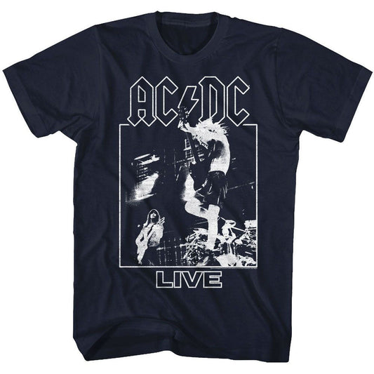 AC/DC Live T-shirt