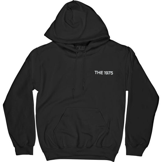 1975 ABIIOR Welcome Welcome (Back Print) Hooded Sweatshirt