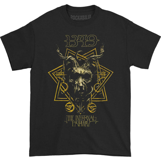 1349 The Infernal Pathway T-shirt