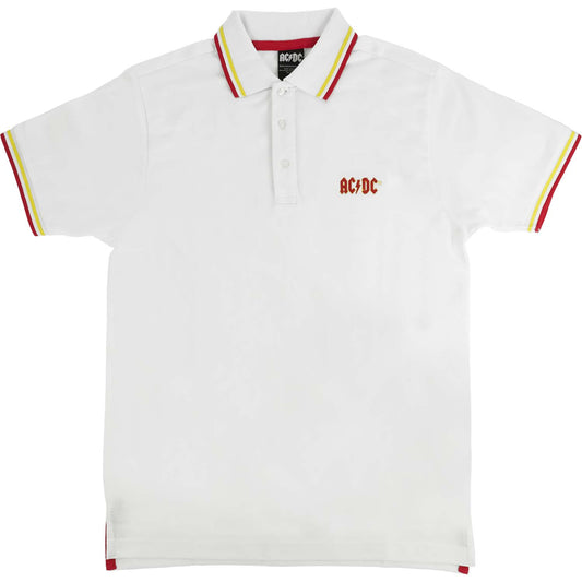 AC/DC Classic Logo (Import) Polo Shirt