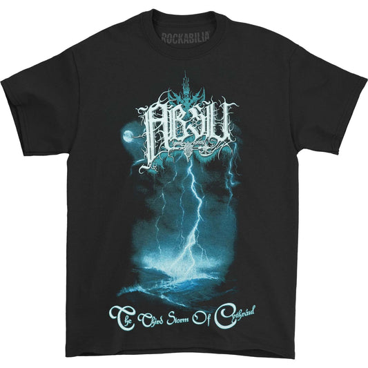 Absu Third Storm Of Cythraul T-shirt