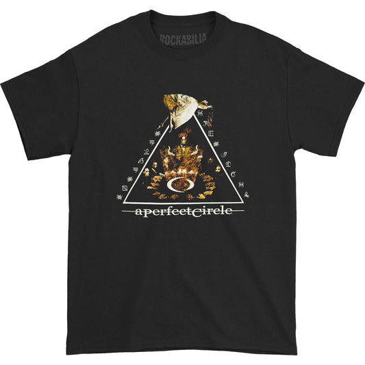 A Perfect Circle Surrender To Gravity Spring Tour T-shirt