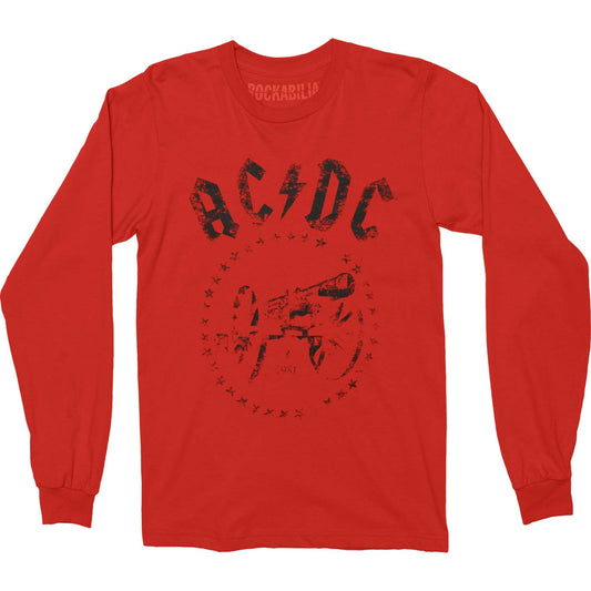 AC/DC For Those About to Rock Long Sleeve