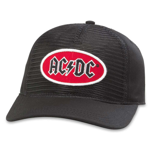 AC/DC Durham Trucker Cap