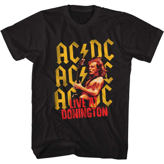 AC/DC Donington T-shirt