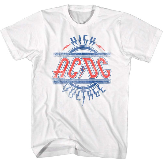 AC/DC Acdc Rwb T-shirt
