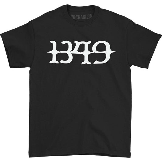 1349 White Logo T-shirt