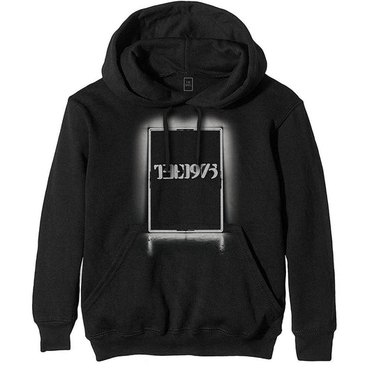 1975 Black Tour Hooded Sweatshirt