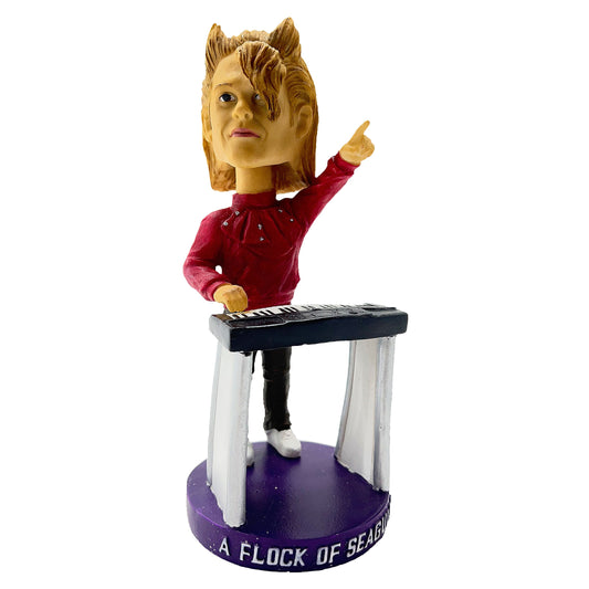 A Flock Of Seagulls Mike Score Bobblehead Head Knocker