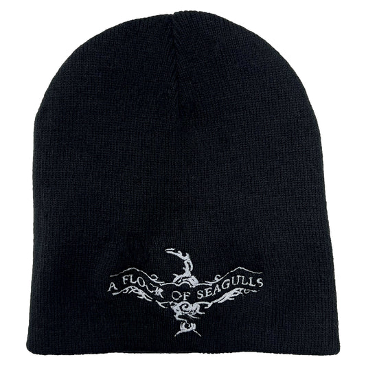 A Flock Of Seagulls AFOS New Logo Beanie