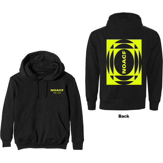 1975 NOACF (Back Print) Hooded Sweatshirt
