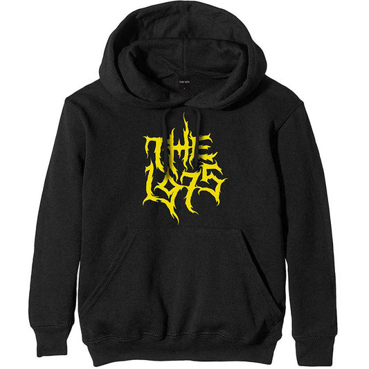 1975 Gold Logo Hooded Sweatshirt
