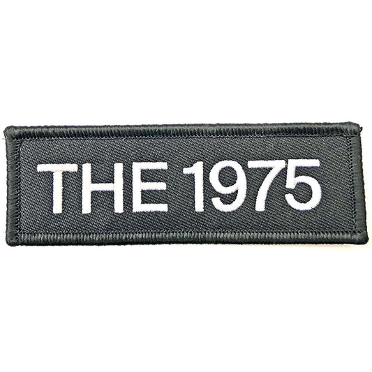 1975 Logo Woven Patch