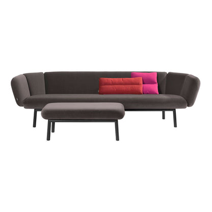 Bras Footstool